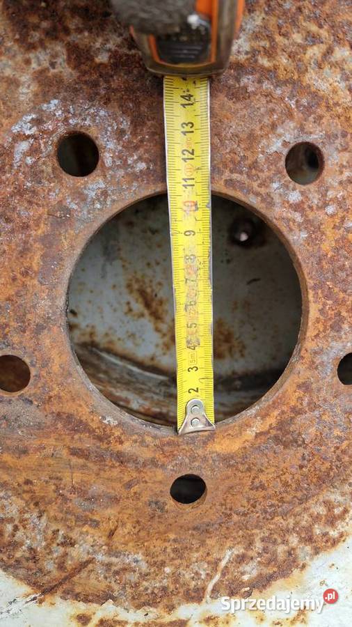 koła 75020 750r20 82520 825r20 Przyczepa Nowe Miasto Lubawskie