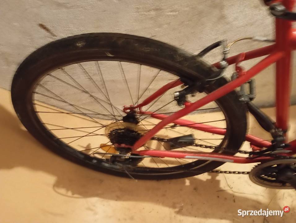 Rower stealth Nowa Karczma