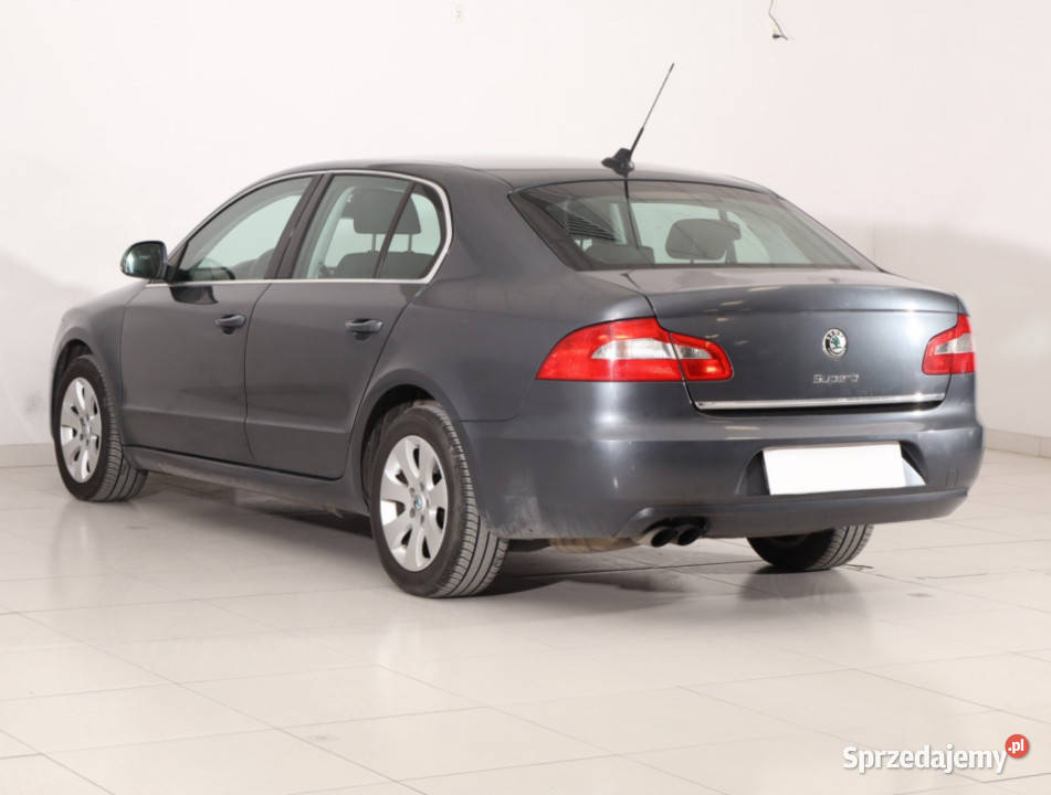 Skoda Superb 20 TDI światła przeciwmgielne mazowieckie Piaseczno