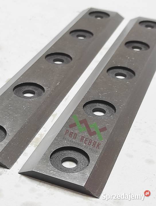 Nóż do rębaka HONDA GTS 1300 Noże rozdrabniacza dolnośląskie Wrocław