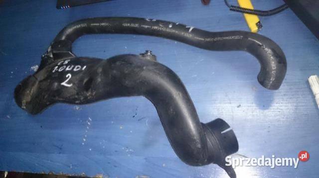 WĄŻ RURA CITROEN C8 20 HDI TUREK WLKP Węże chłodnicy