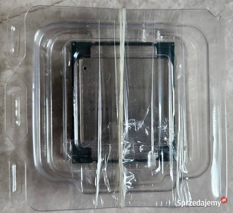 Intel Xeon E5 2680 V3 25GHz 12Core 24Thread cpu Intel Elektronika Suchy Las
