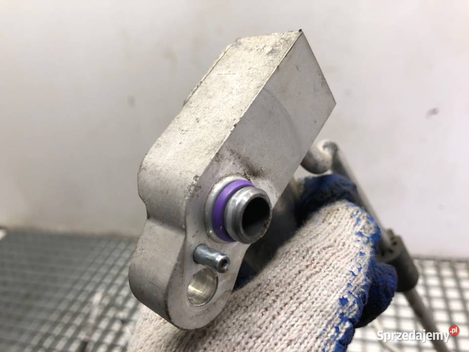 RURKA KLIMATYZACJI SKODA RAPID 6C0816741Q 10 95 osobowe