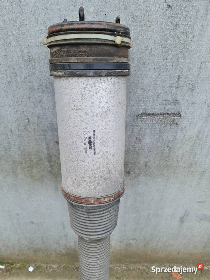 Miech tył prawy Mercedes W220 osobowe mazowieckie Radom sprzedam