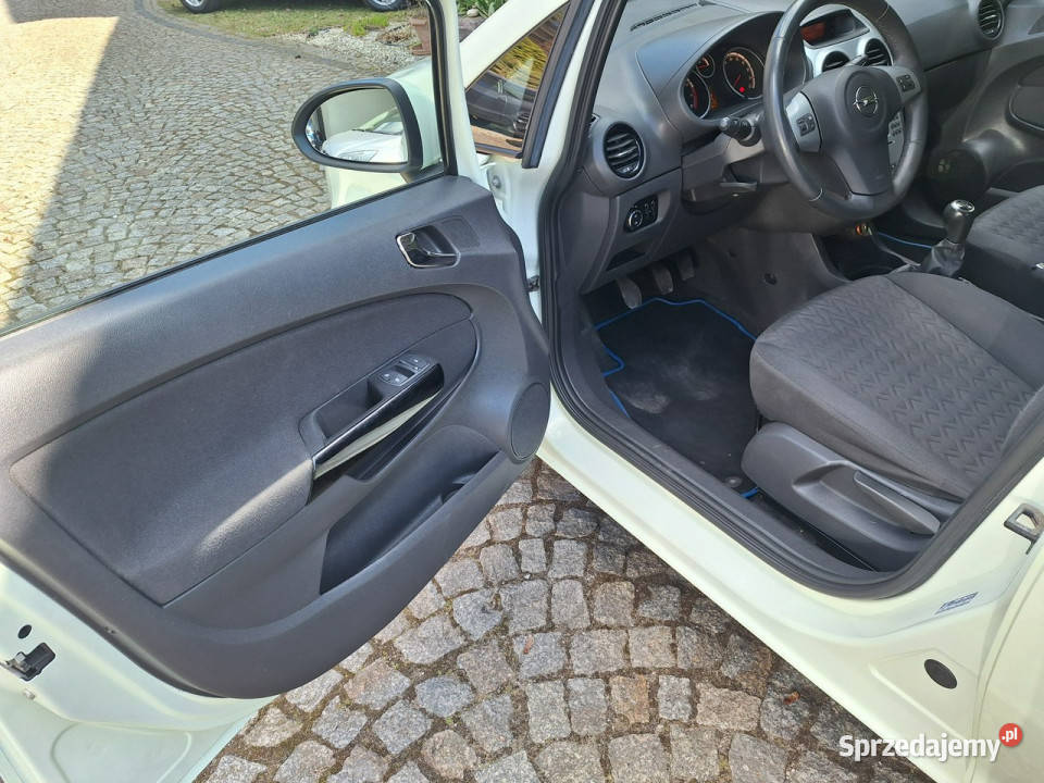 Opel Corsa Active D 20062014 nieuszkodzony Siewierz sprzedam