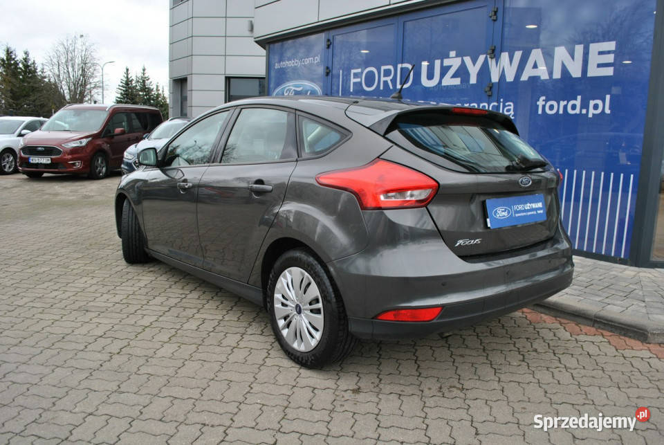 Ford Focus Hatchback Trend 15 TDCi 95 ASO Forda wspomaganie kierownicy