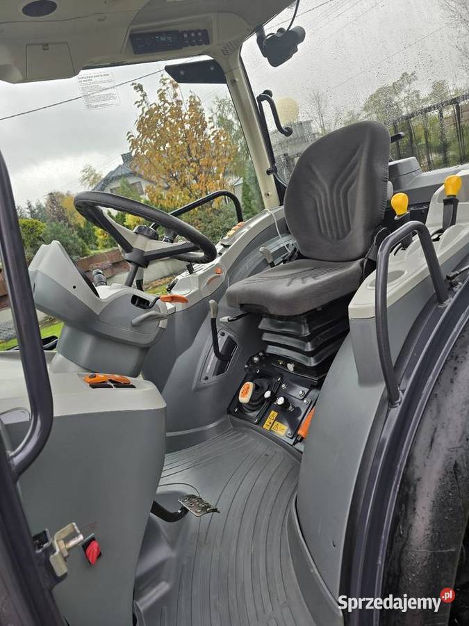 Landini Rex 4 100F 2021r Klimatyzacja 4x4 Radio