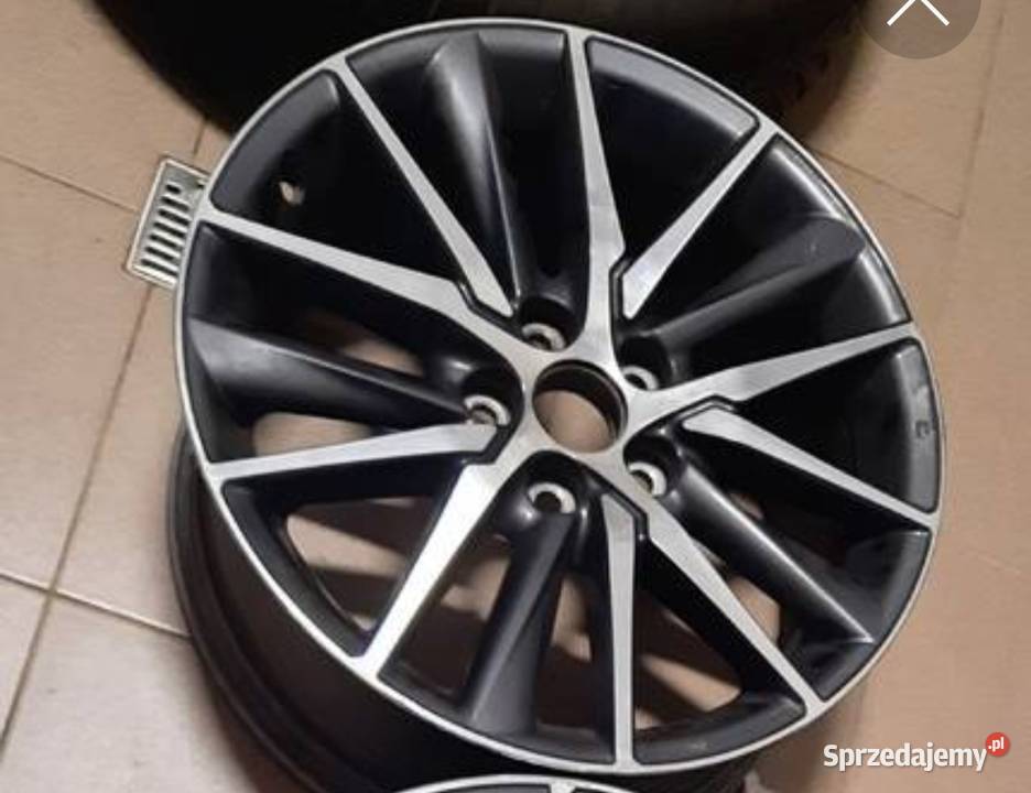 Alufelga 18 18x8J BVV 50 alufelga felga aluminiowe Rzeszów