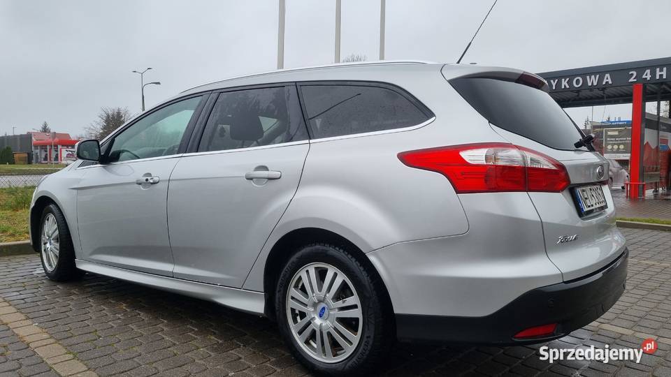 Ford Focus Mk3 1997cm3 Ełk