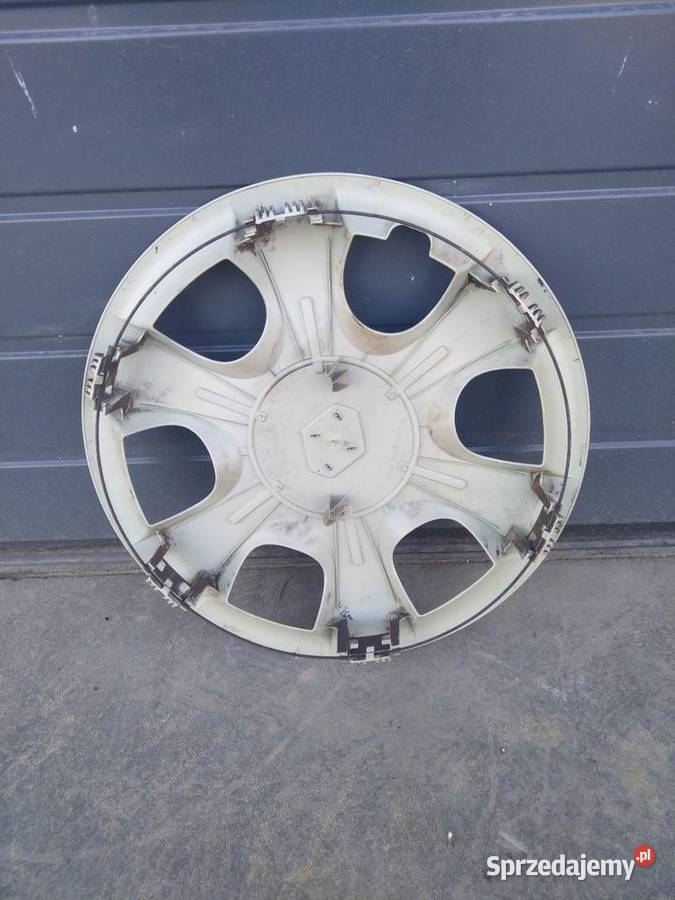 Orginalny kołpak R16 Renault Trafic Włoszczowa