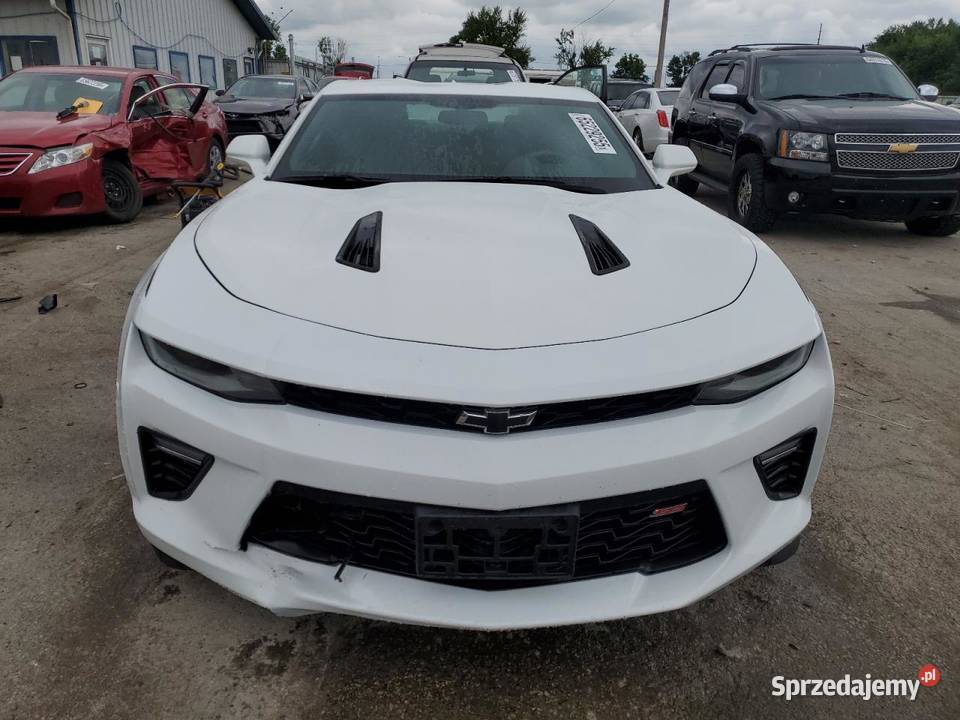 2016 CHEVROLET CAMARO SS Sportowy / Coupe Częstochowa sprzedam