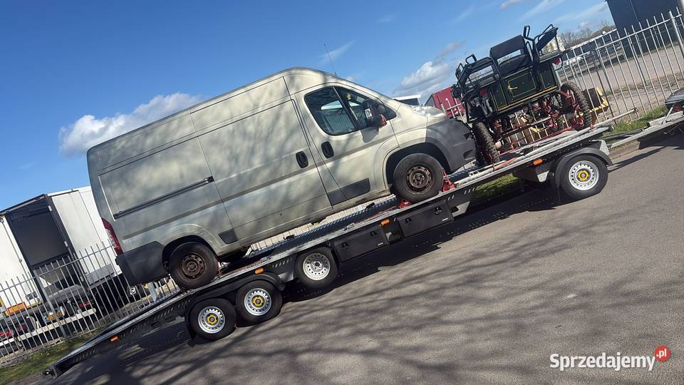 2008 Peugeot Boxer 22 HDI L2H2 manualna