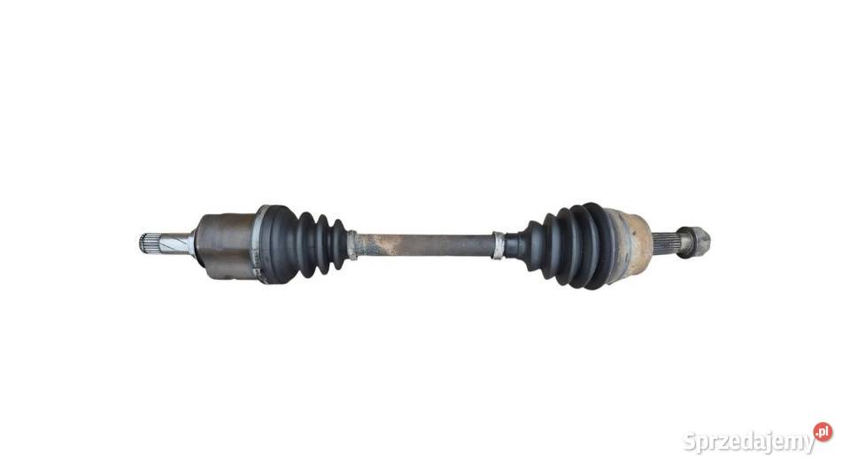 PÓŁOŚ PRAWA DŁUGA LEWA KRÓTKA OPEL CORSA D 13 Działoszyce