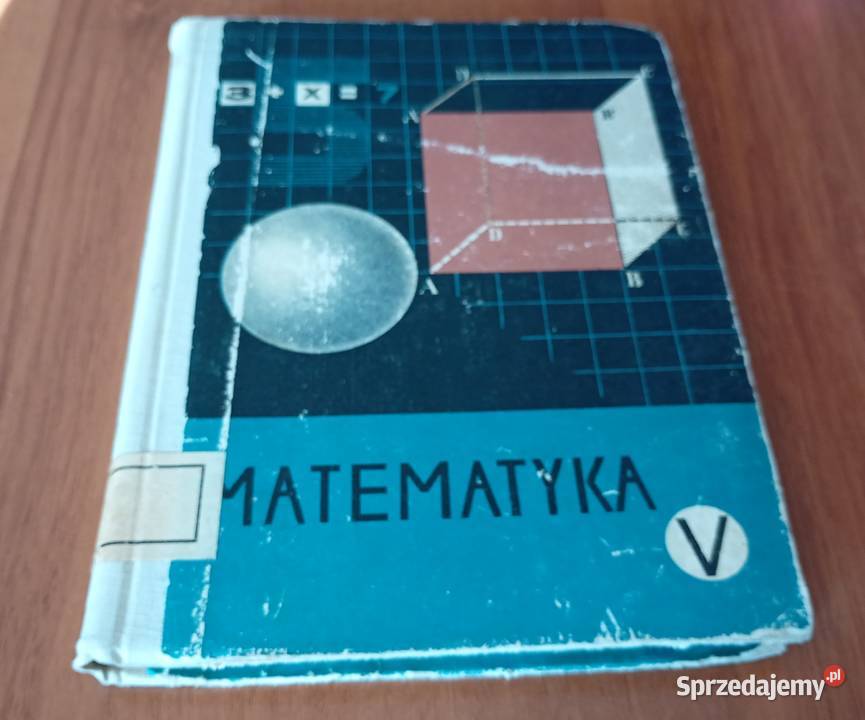 Matematyka klasy V 5 Tomasz Abramowicz