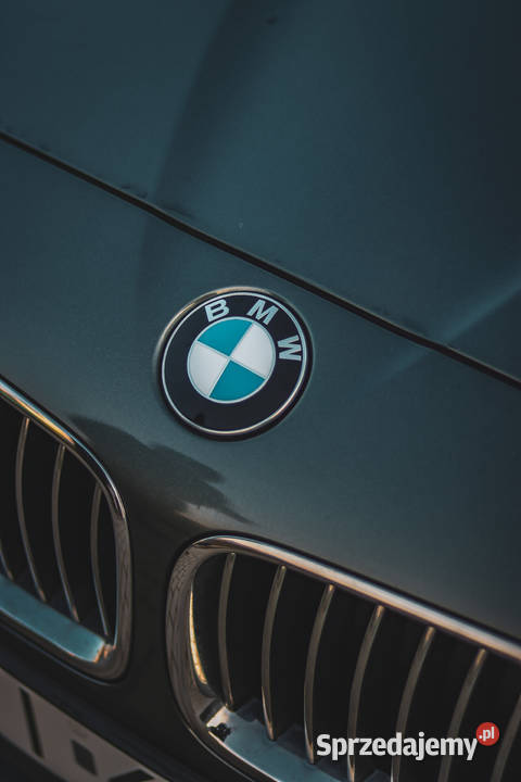 BMW F10 535i LPG Luxury Line automatyczna Seria 5 Białystok