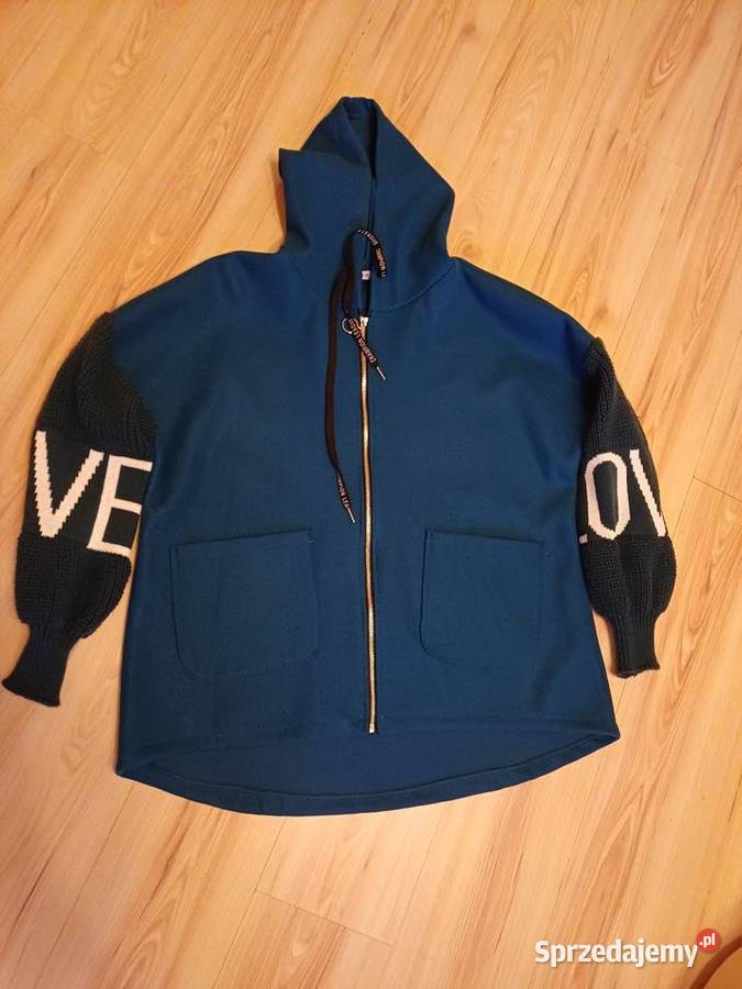 Bluza damska z kapturem Rozmiar 48 kujawsko-pomorskie