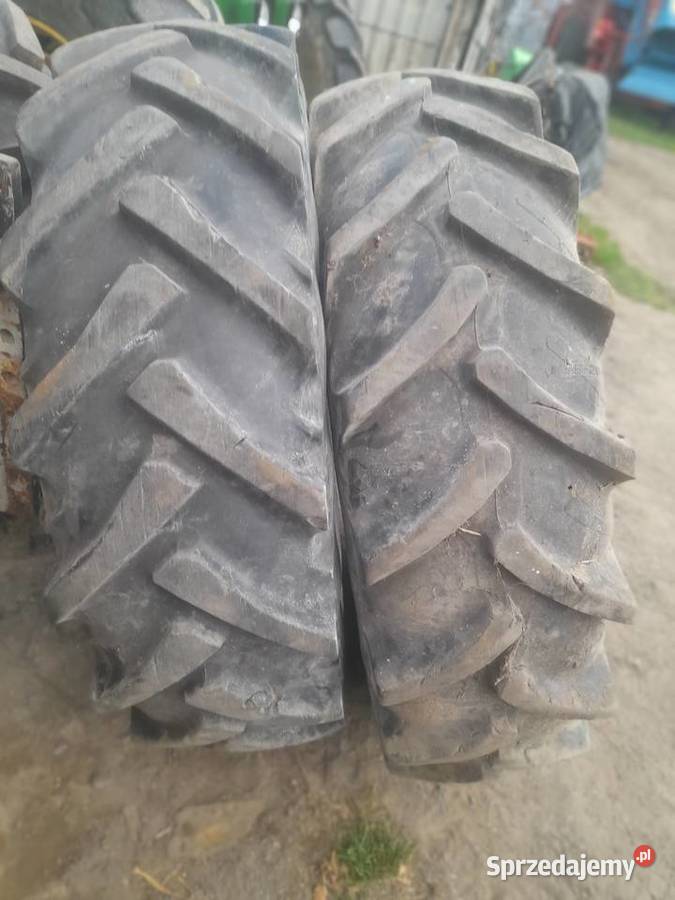 Opony do ursusa C360 149r28 sprzedam