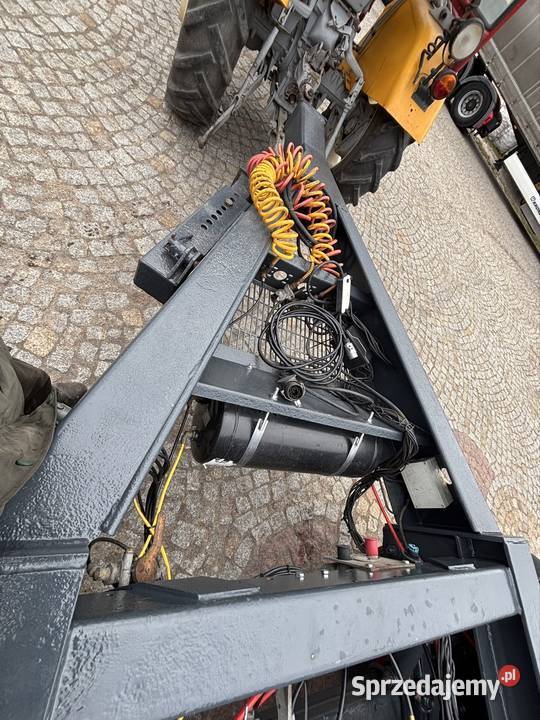 Wozek dolly nowy Maszyny rolnicze Mława sprzedam