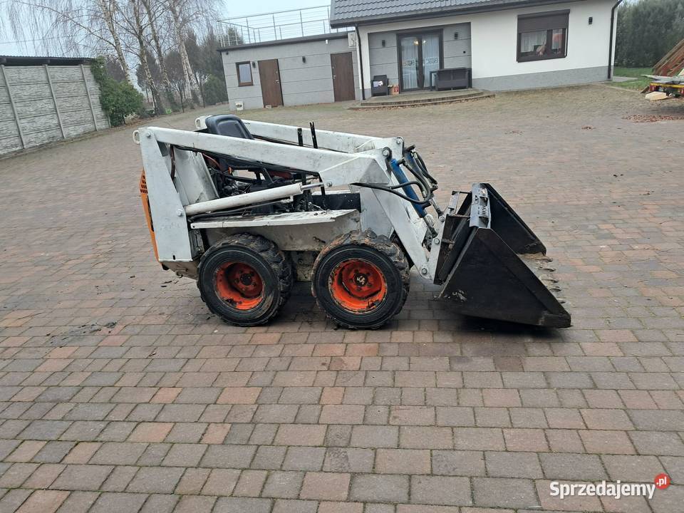 ładowarka bobcat szeroka 1 metr Głowno