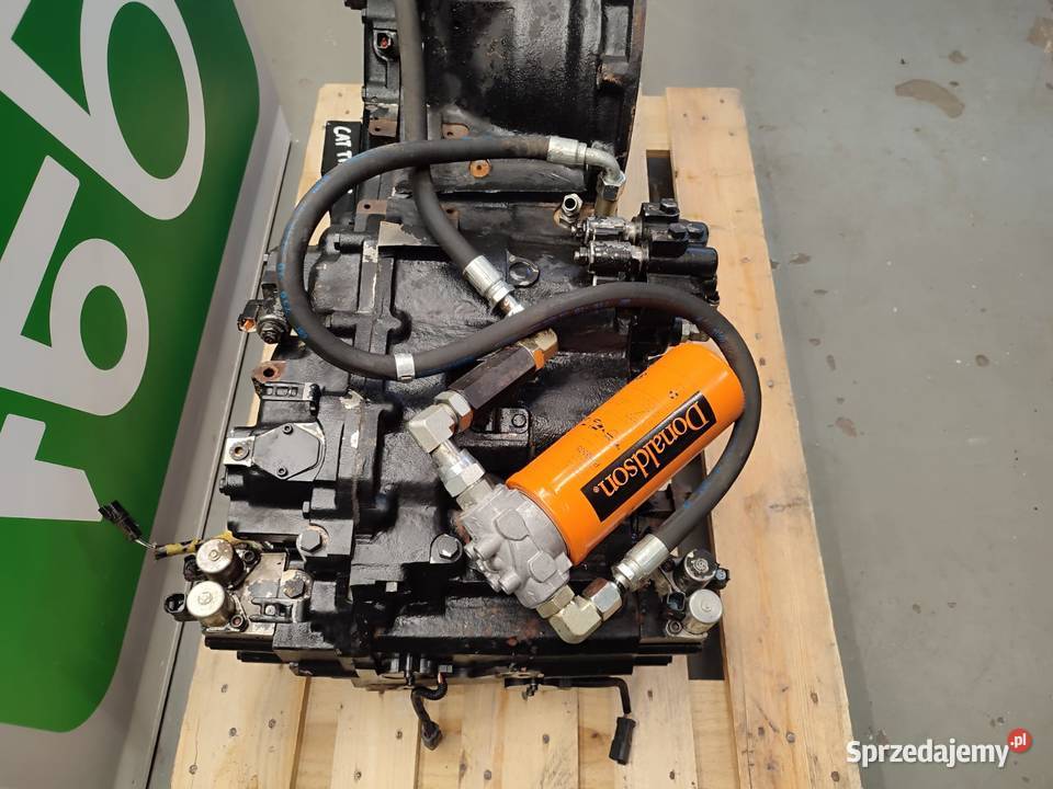 Skrzynia biegów 3238993 Przekładnia Powershift