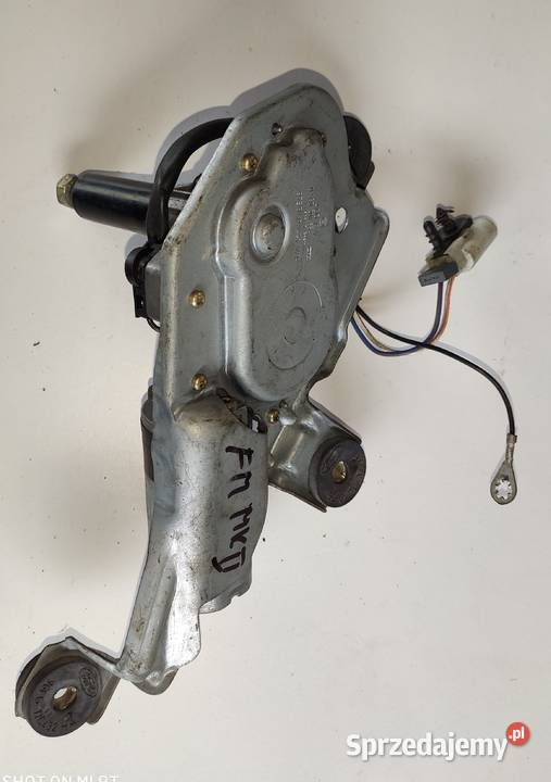 Silnik wycieraczki 97bg17k441w1a Ford mondeo mk2 osobowe Układ elektryczny Mikołów