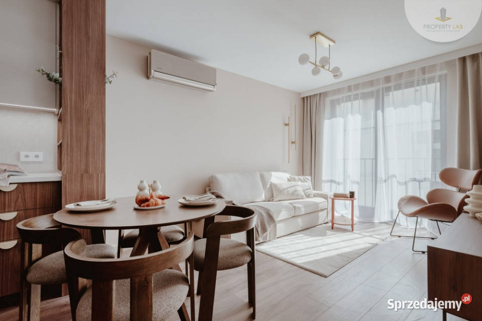 Komfortowy apartament wymagających Centrum Piętro 6 Lublin