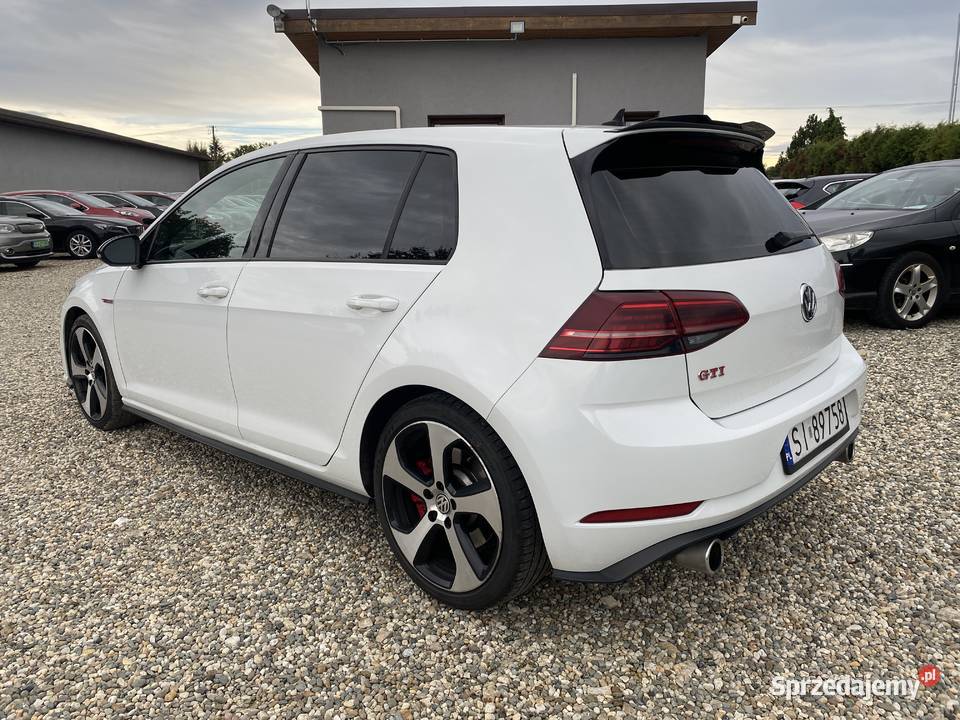 Volkswagen Golf GWARANCJA Golf Motoryzacja Paniówki
