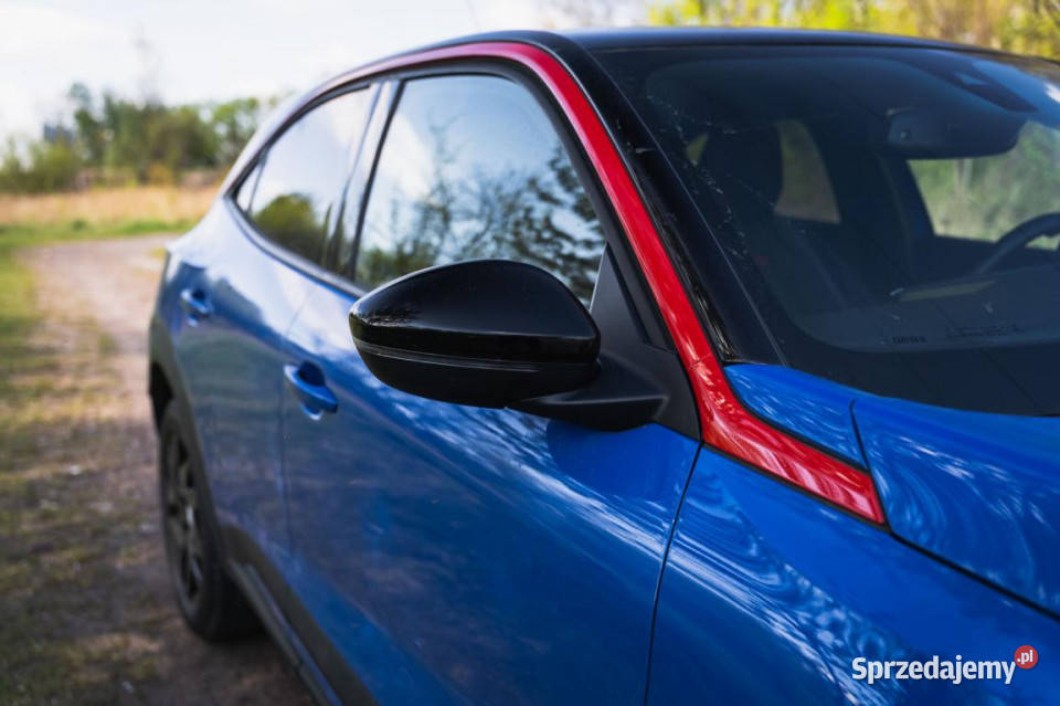 Opel Mokka 12 Turbo śląskie