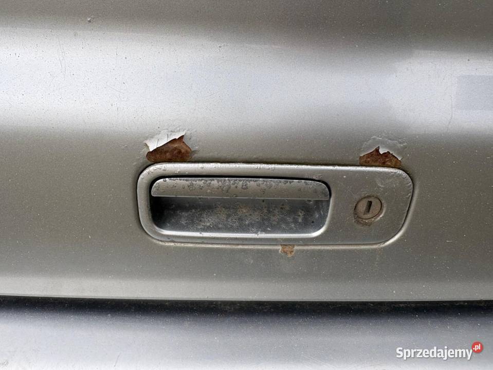 Ford Galaxy Nowa Karczma sprzedam