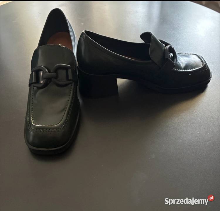 Buty loafers Jonak 38 lubelskie Puławy
