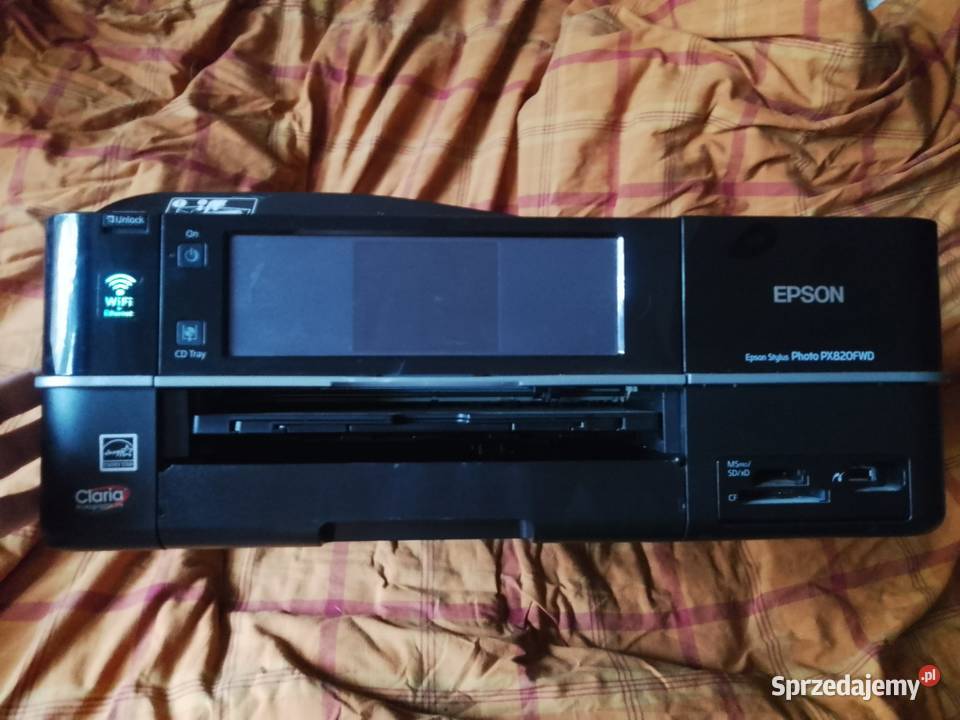 Urządzenie wielofunkcyjne Epson Stylus Photo dolnośląskie Legnica