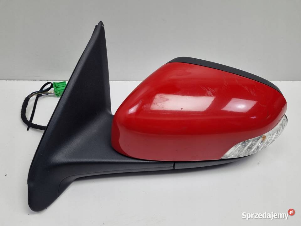 LUSTERKO Volvo S60 V70 II LIFT LEWE KIEROWCY 8 lubelskie Rudka