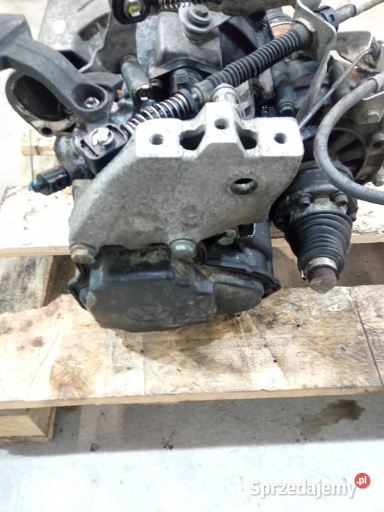 SKRZYNIA BIEGÓW HNV 19 TDI VW Volkswagen Passat Skrzynie biegów manualne świętokrzyskie