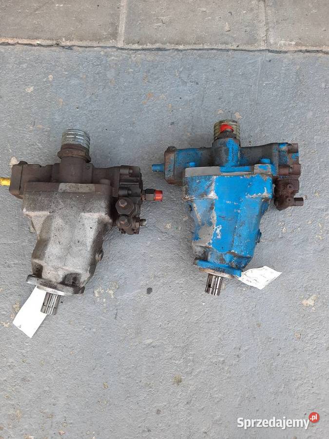 Pompa hydrauliczna Volvo Scania Mercedes Staszów sprzedam