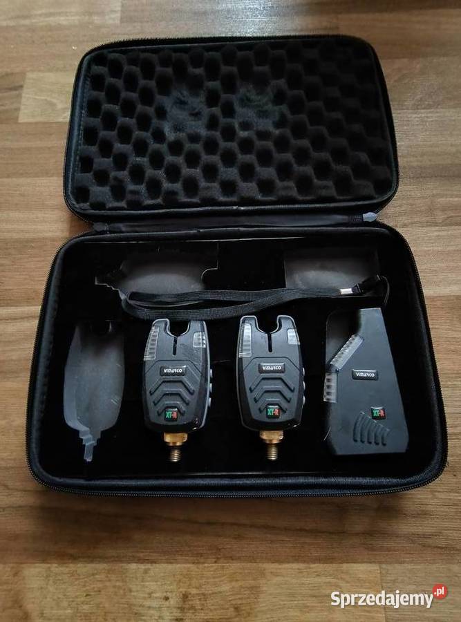 Sygnalizatory wędkarskie Vimarco opolskie Krapkowice sprzedam