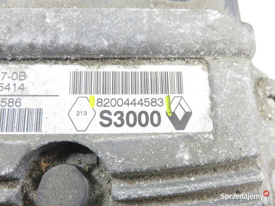 STEROWNIK RENAULT LAGUNA II Grandtour 20