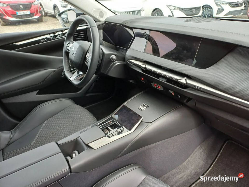 DS Automobiles DS 4 system Start-Stop małopolskie Chrzanów