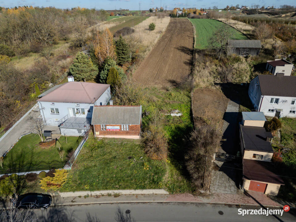 Działka budowlana 2000m2 Opatów świętokrzyskie sprzedam