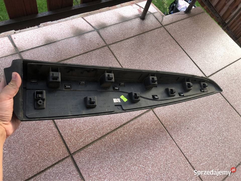 Listwa drzwi lewa tył tylna CLIO IV HB osobowe Kozy