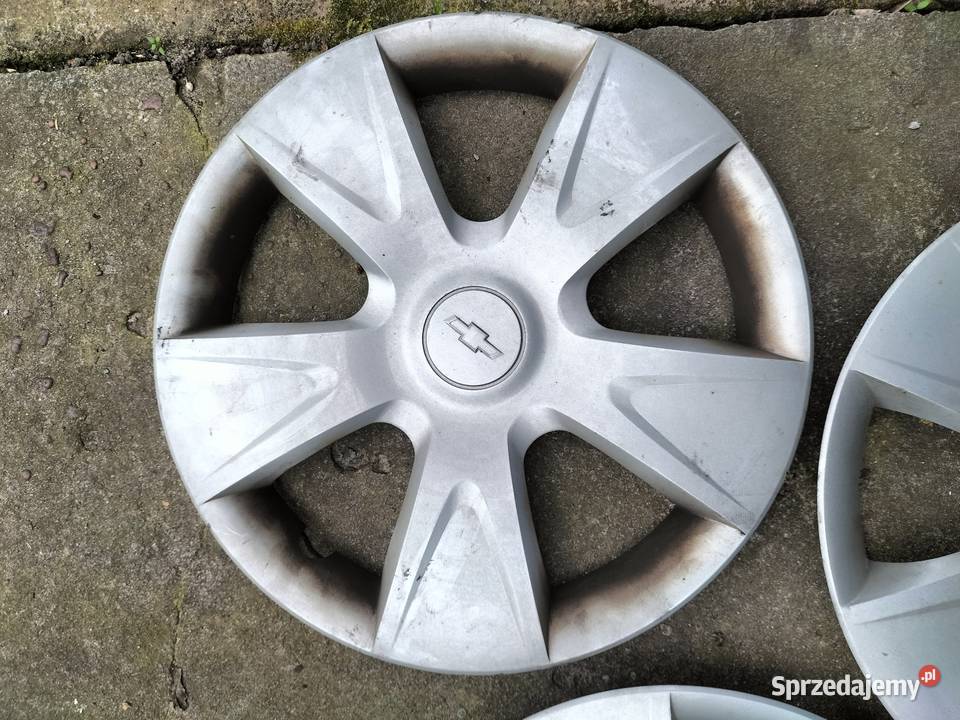Chevrolet Aveo Spark kołpaki 14