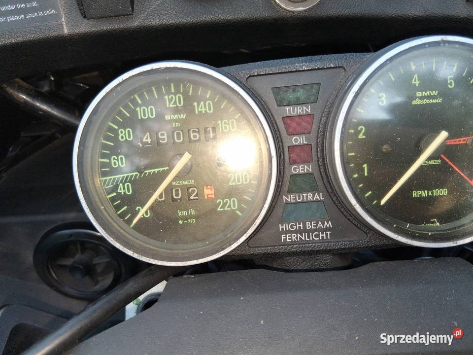 Bmw 80RT Nowa Sól