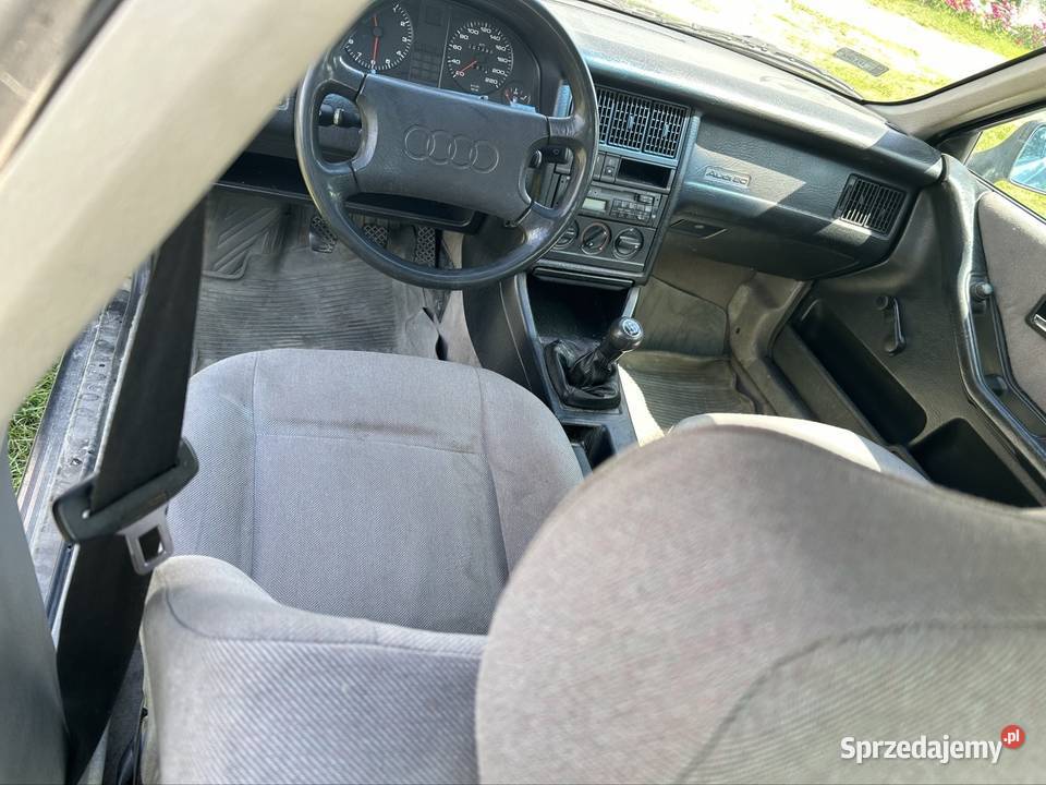 Audi 80 b3 19 diesel Lubartów sprzedam