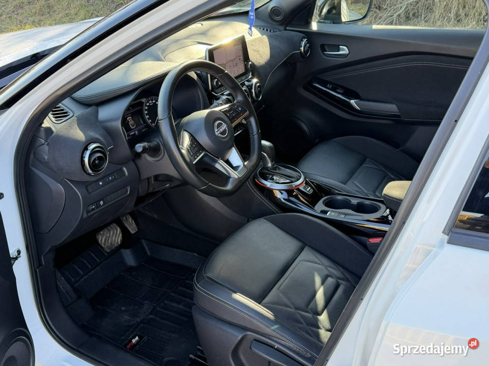 Nissan Juke Nissan Juke 2022 Salon Polska 1 999cm3 wielkopolskie Gostyń sprzedam