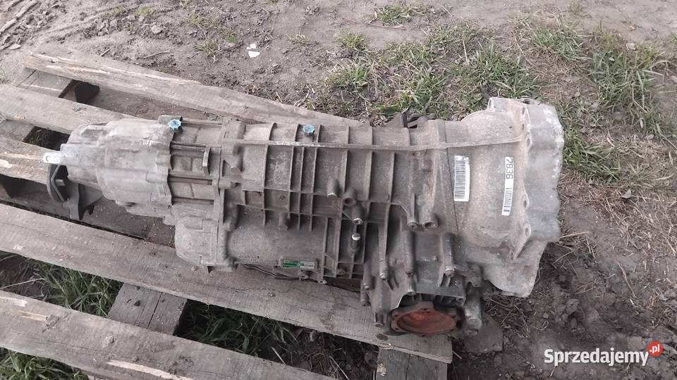 skrzynia do Passata b5 Audi 4X4 automat ZF 5HP19
