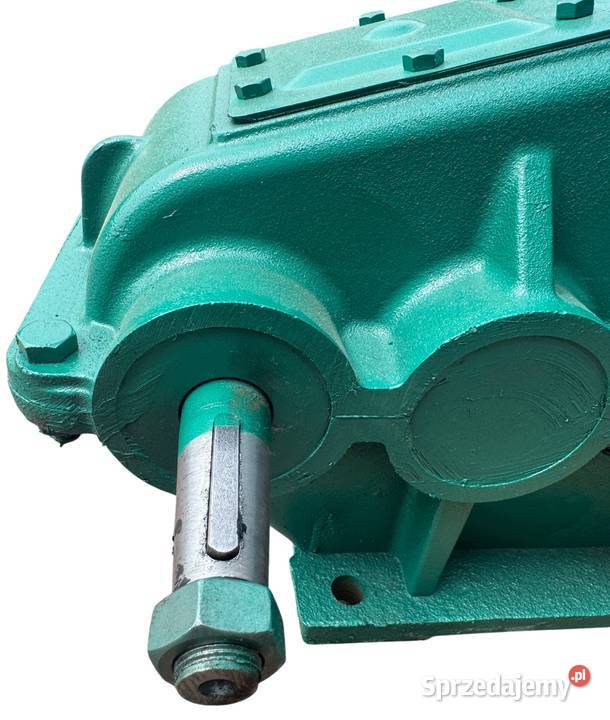 POLMECHTECH Przekładnia walcowa reduktor JZQ250 mazowieckie