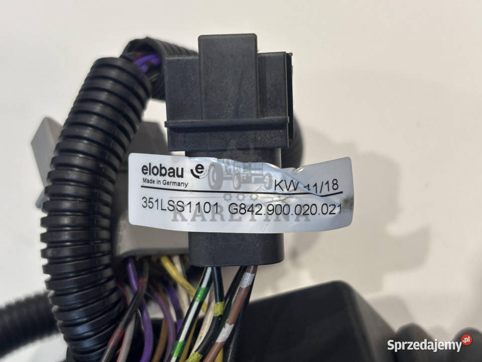 Fendt 310 312 718 724 822 927 930 Przełącznik