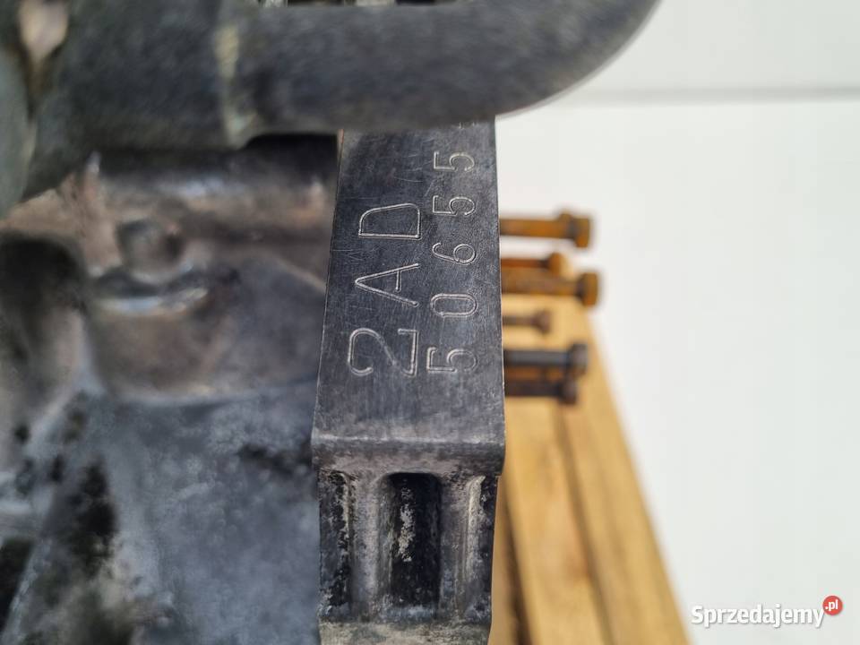 SILNIK KOMPLET Toyota Corolla Verso II 22 D4D Rudka sprzedam