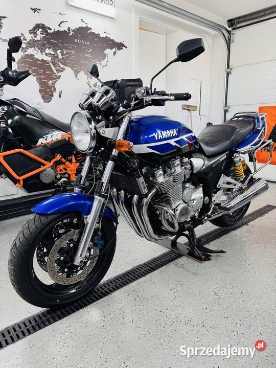 Yamaha xjr 1300 Kobielice