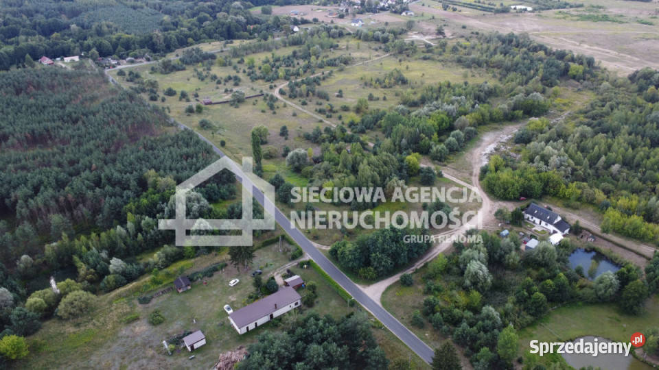 sprzedaży gruntu Elgiszewo 1258m2 27m