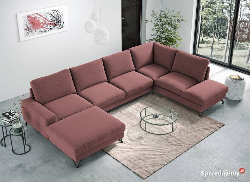 Komplet mebli modułowych FLAVIO L1FL2FR3F wiele małopolskie
